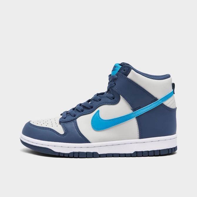 Big Kids' Nike Dunk High Casual Shoes| JD Sports