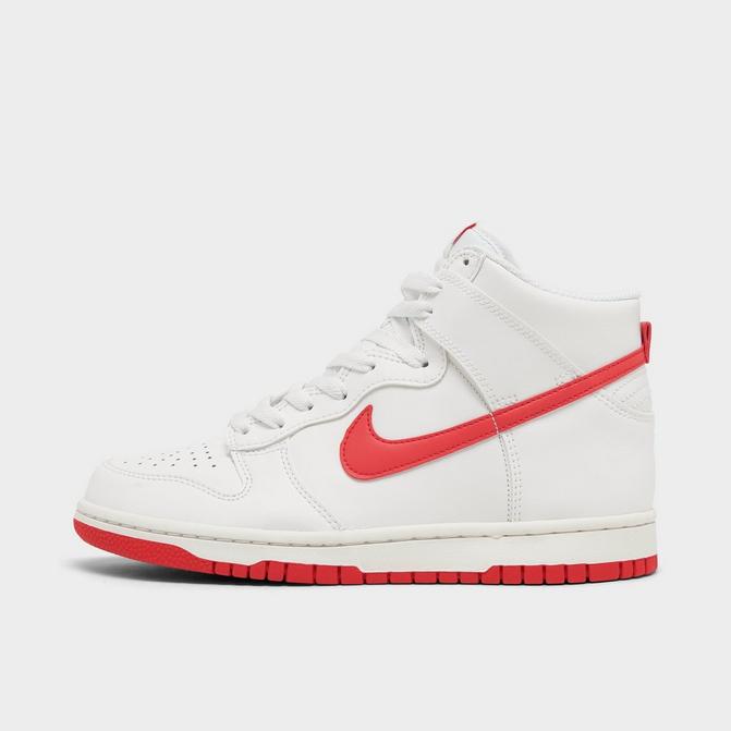 Women's Nike Dunk High Retro Casual Shoes