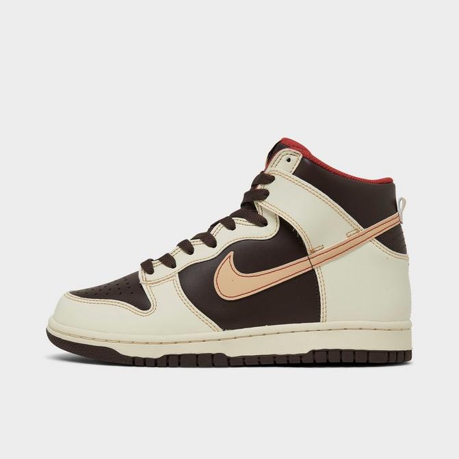 Nike Dunk High Big Kids' Shoes