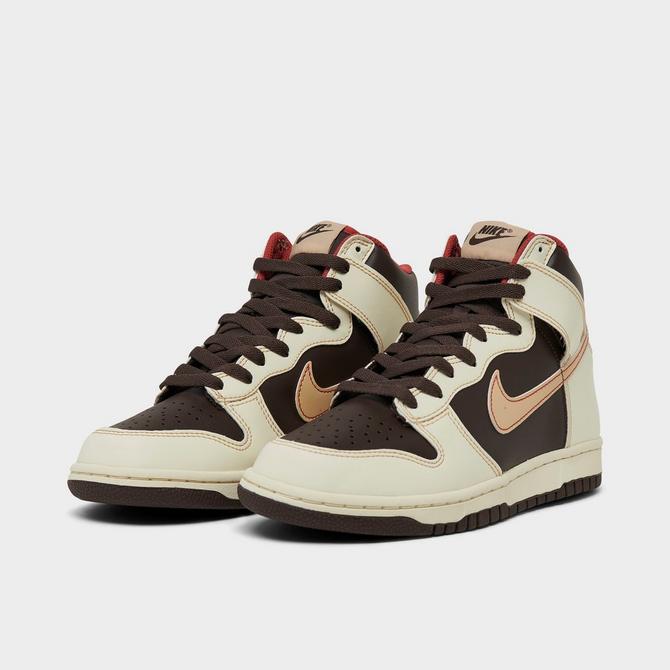 Nike dunk shop high kids shoes