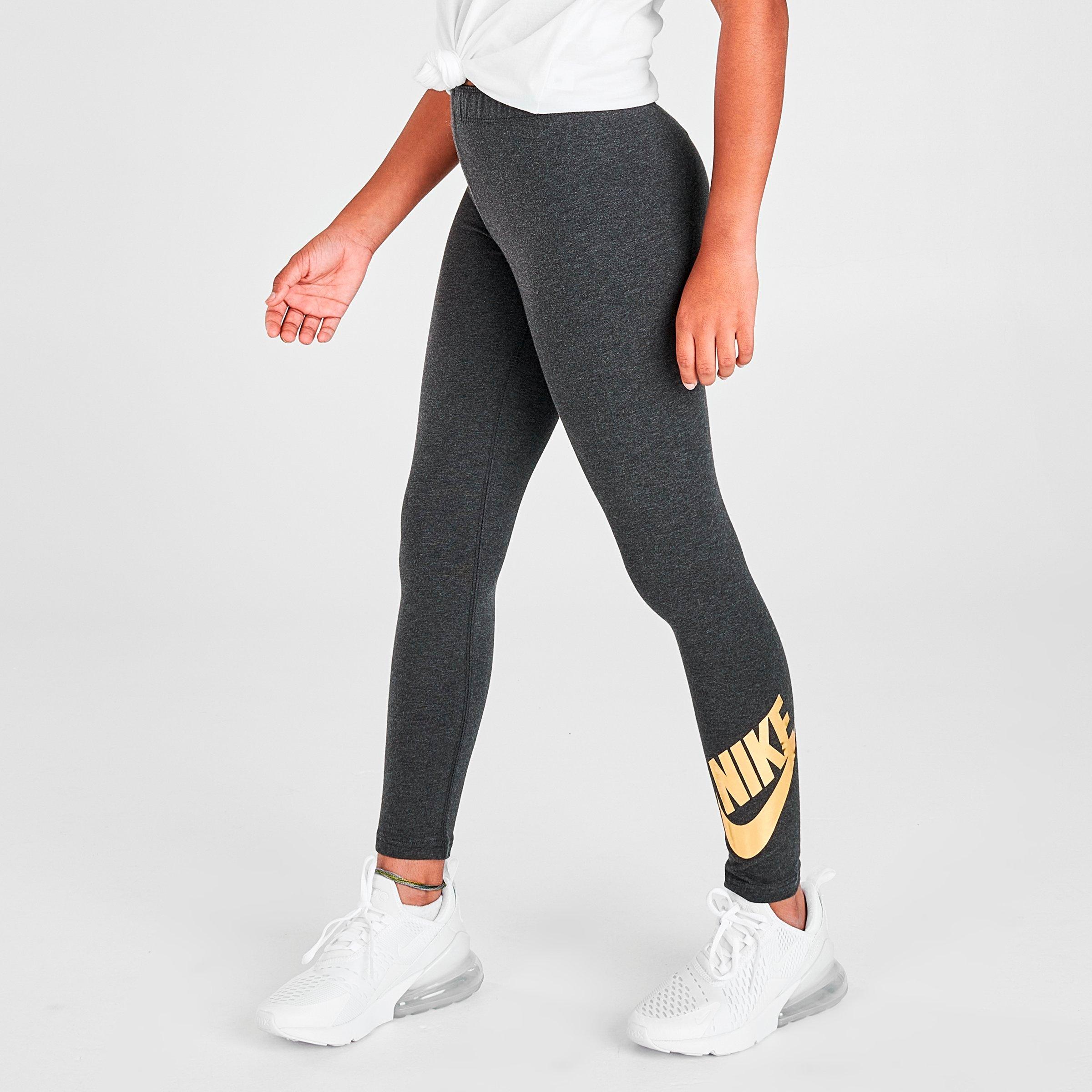 nike sportswear graphic leggings