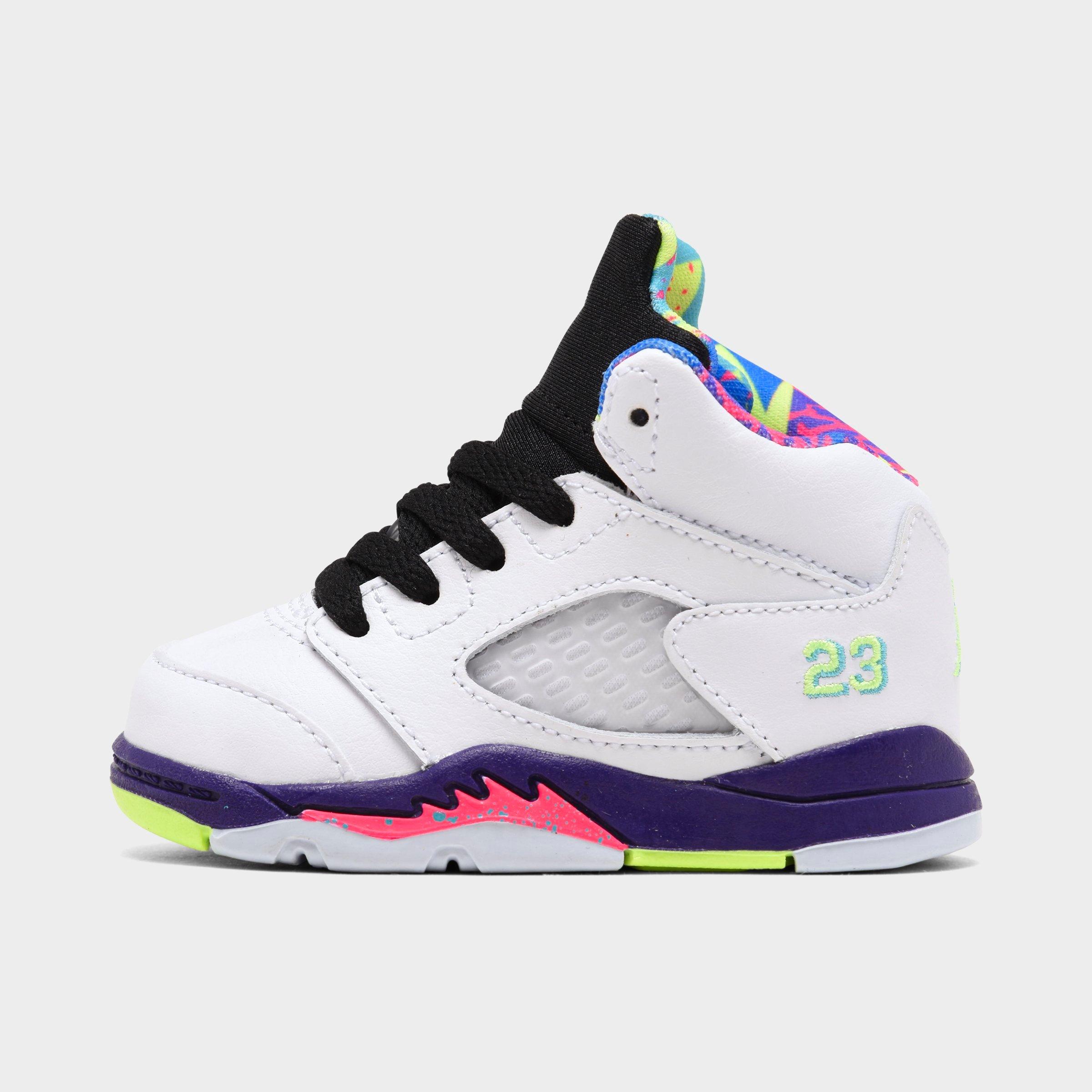 air jordan retro 5 kids