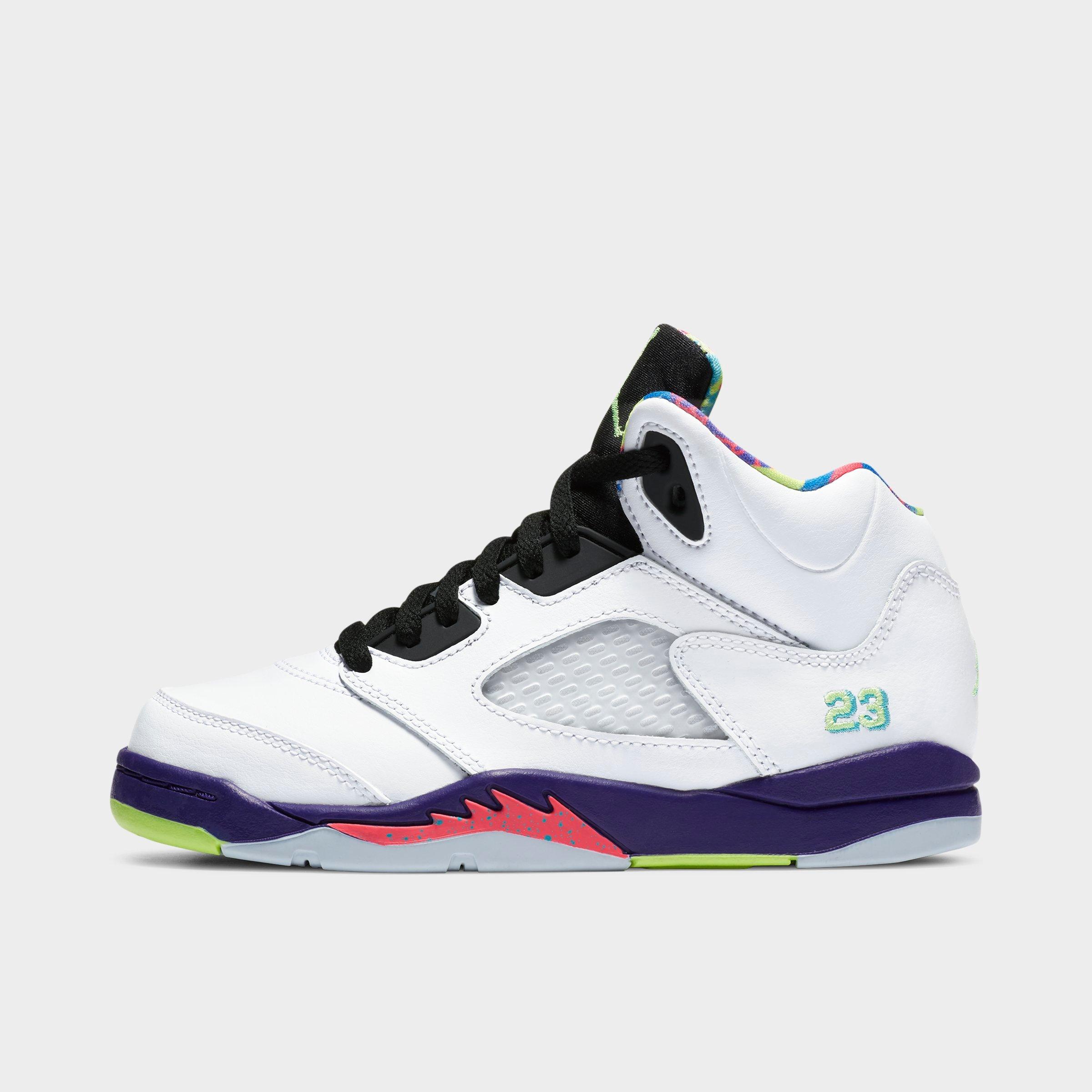 Air Jordan Retro 5 Basketball Shoes 