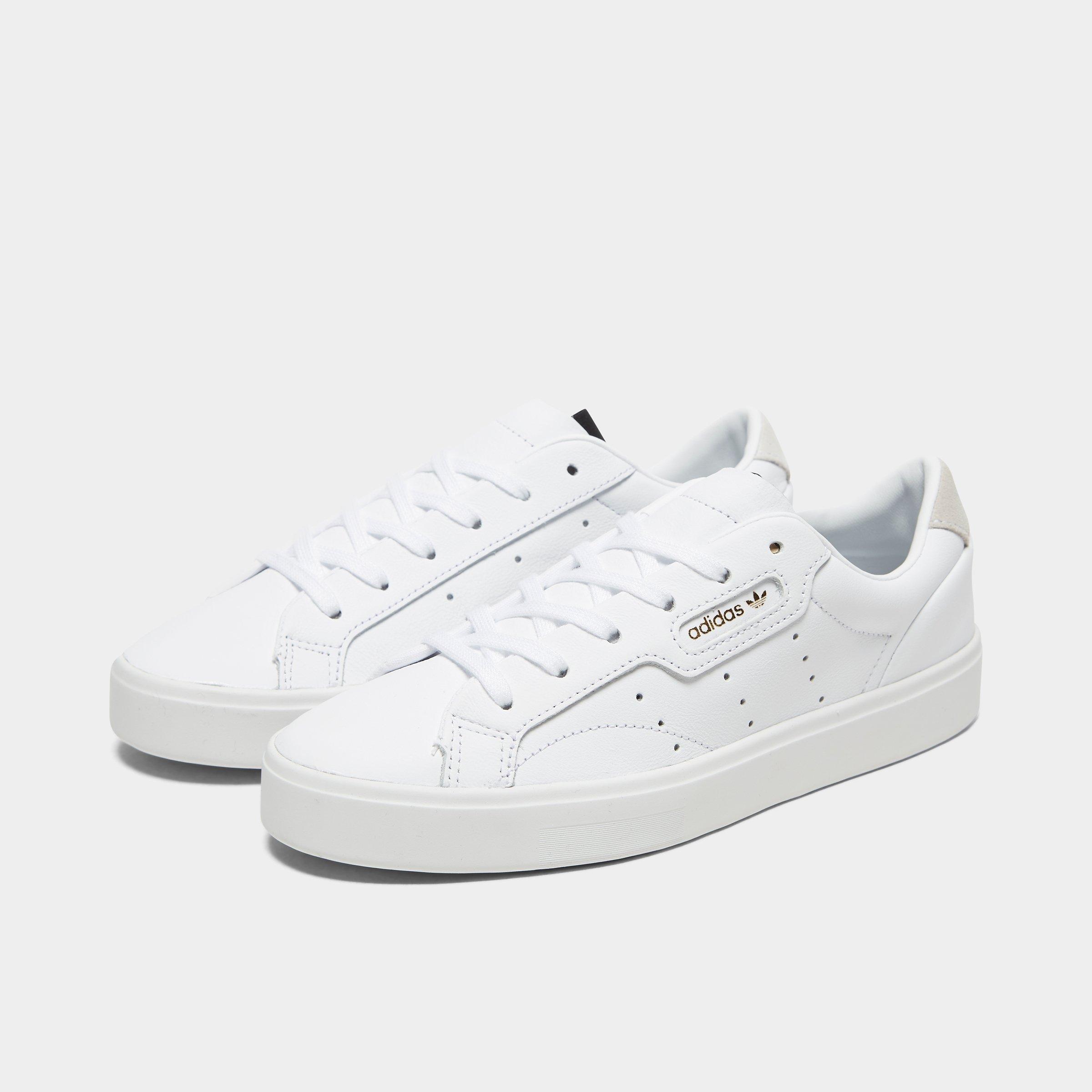 women's adidas originals sleek casual shoes