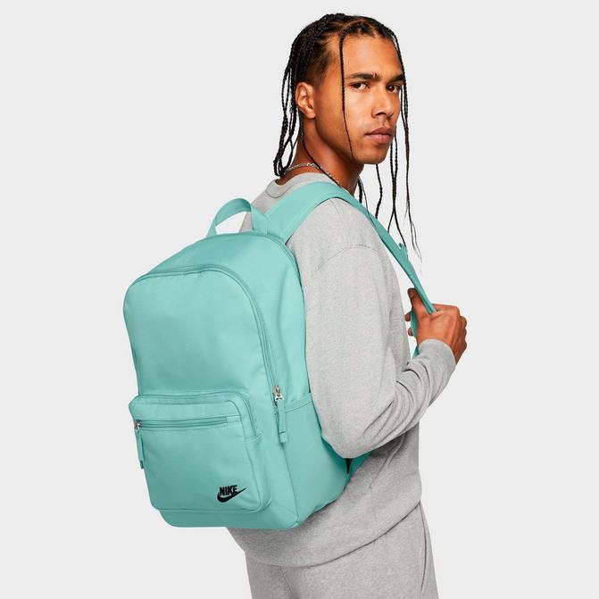 Teal backpack nike online