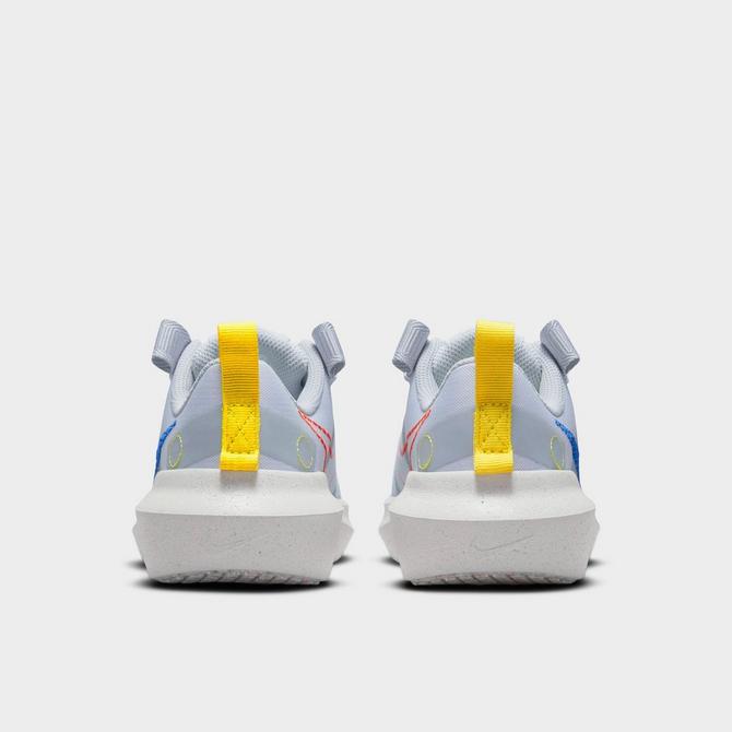 nike free tr8 kids yellow