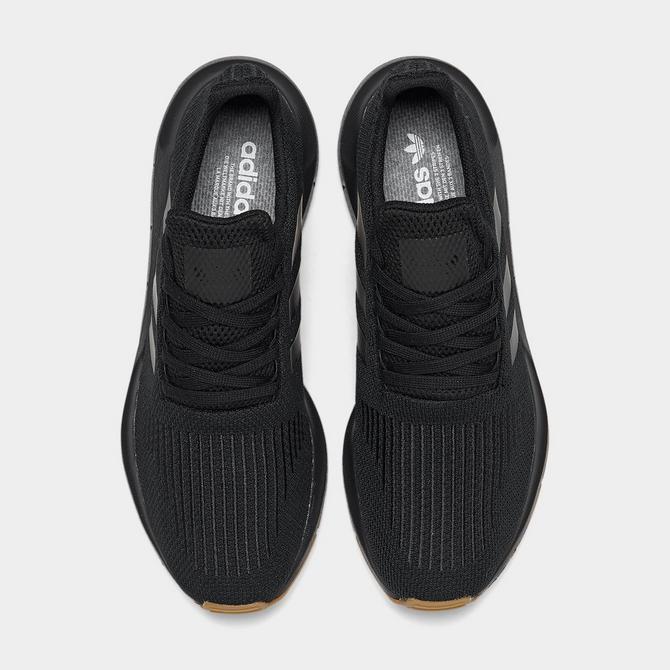 All black swift outlet run shoes