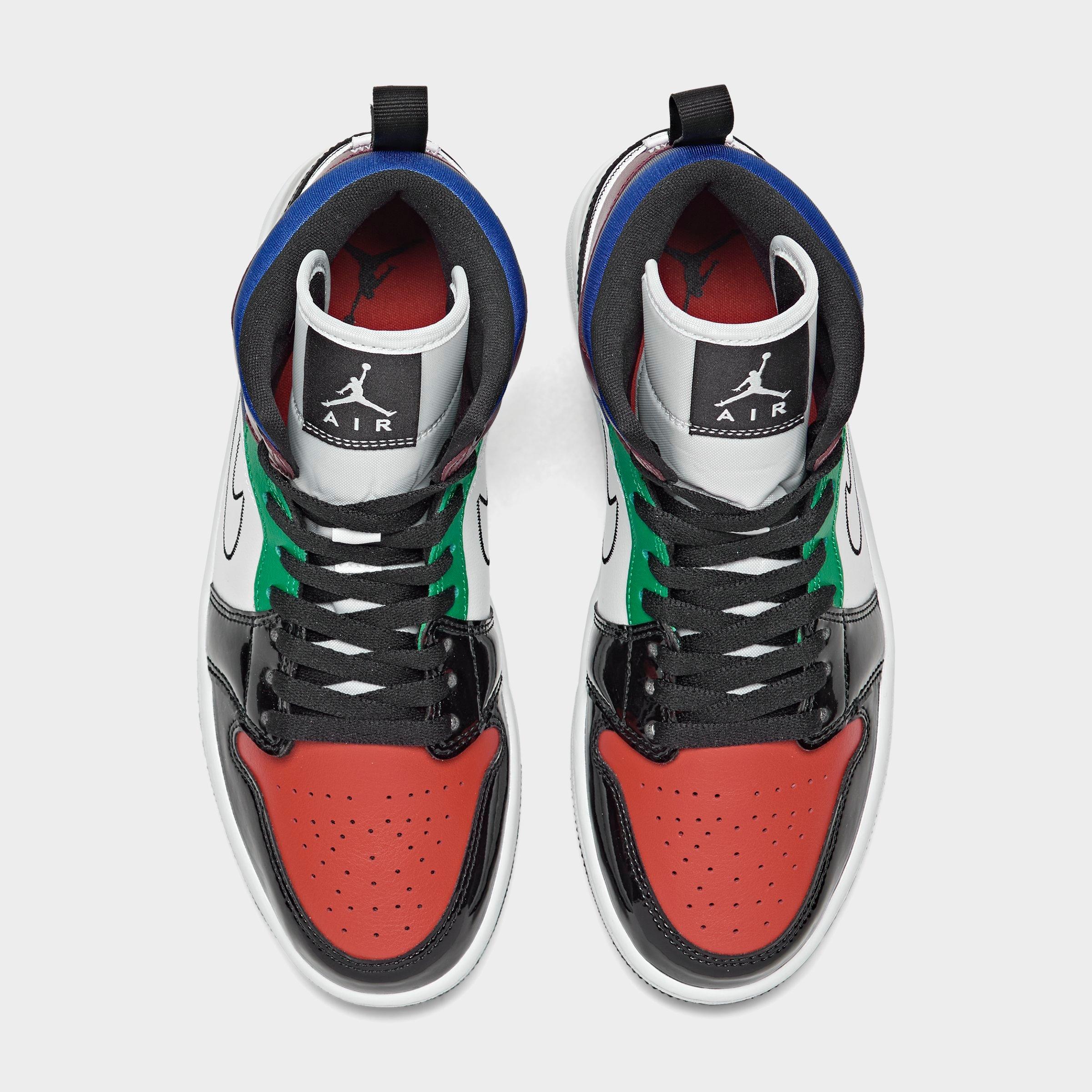 air jordan 1 mid se casual