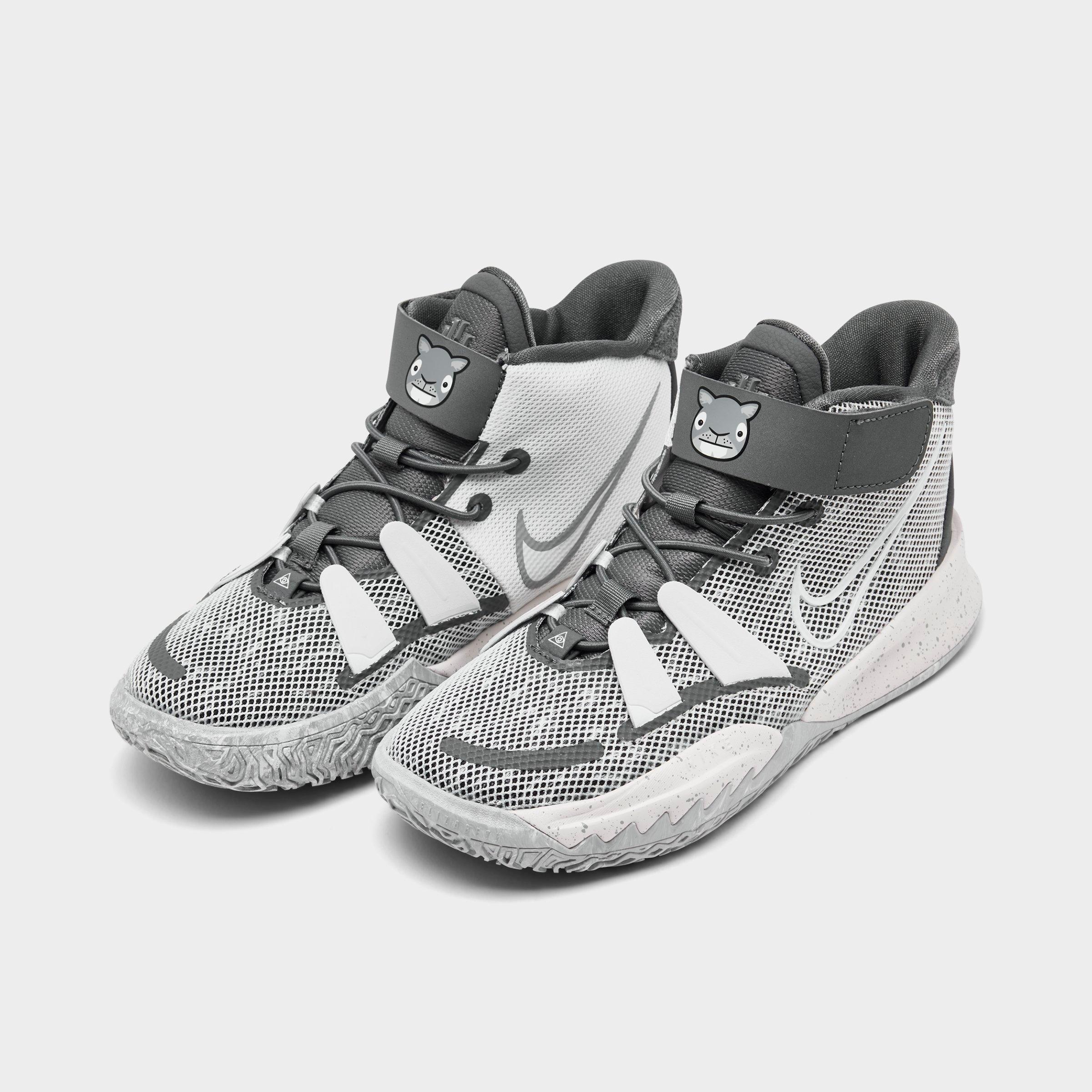grey kyrie 7