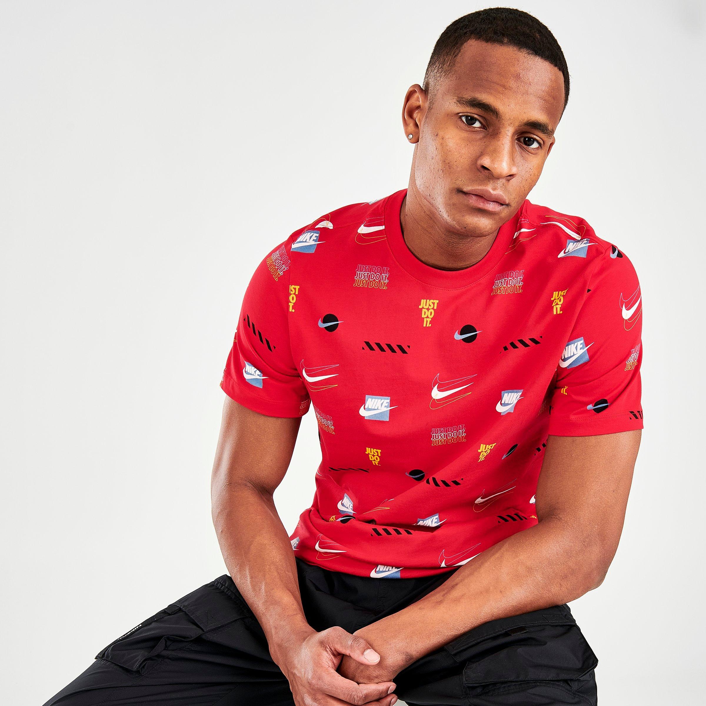 jd nike shirts