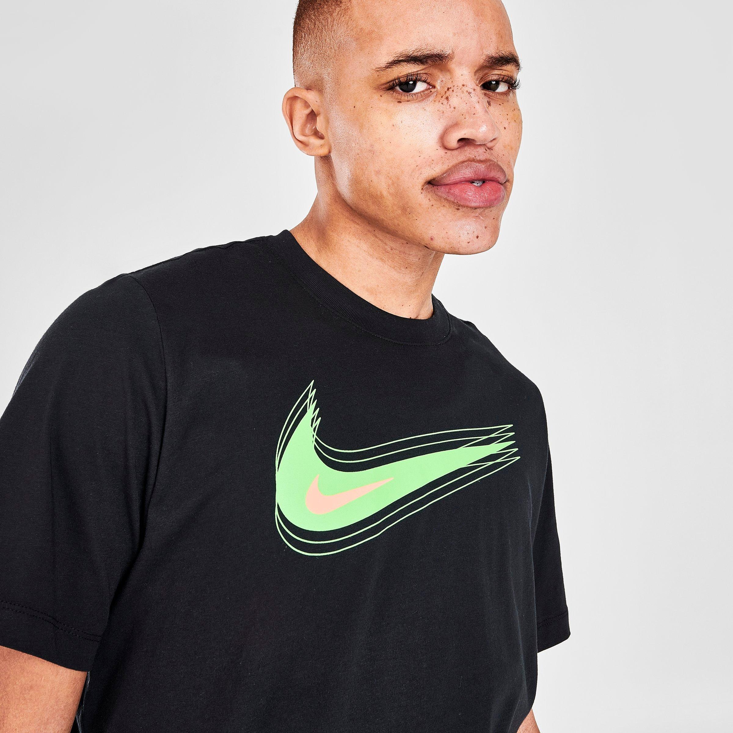 Men's Nike Sportswear Bright Swoosh T 