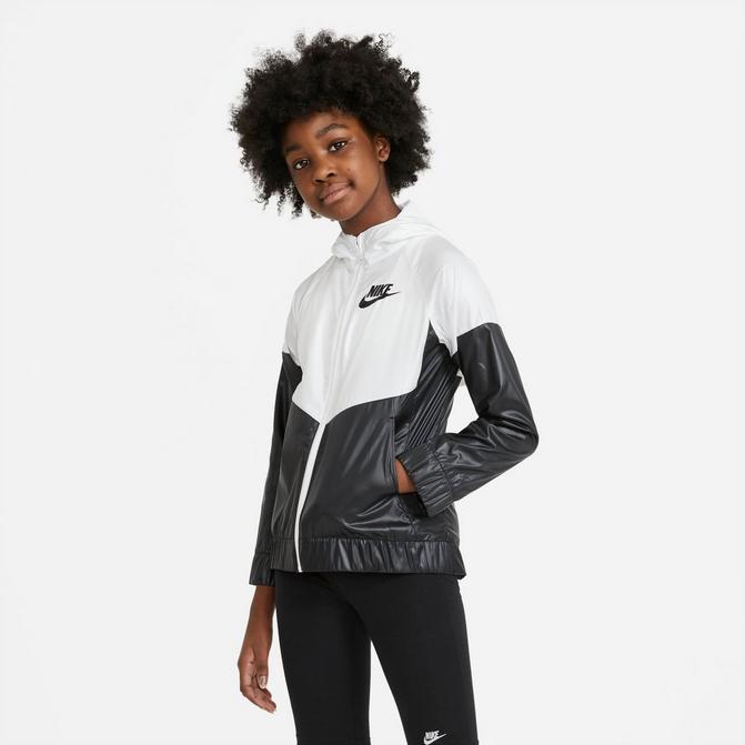 Nike deals windbreaker jd