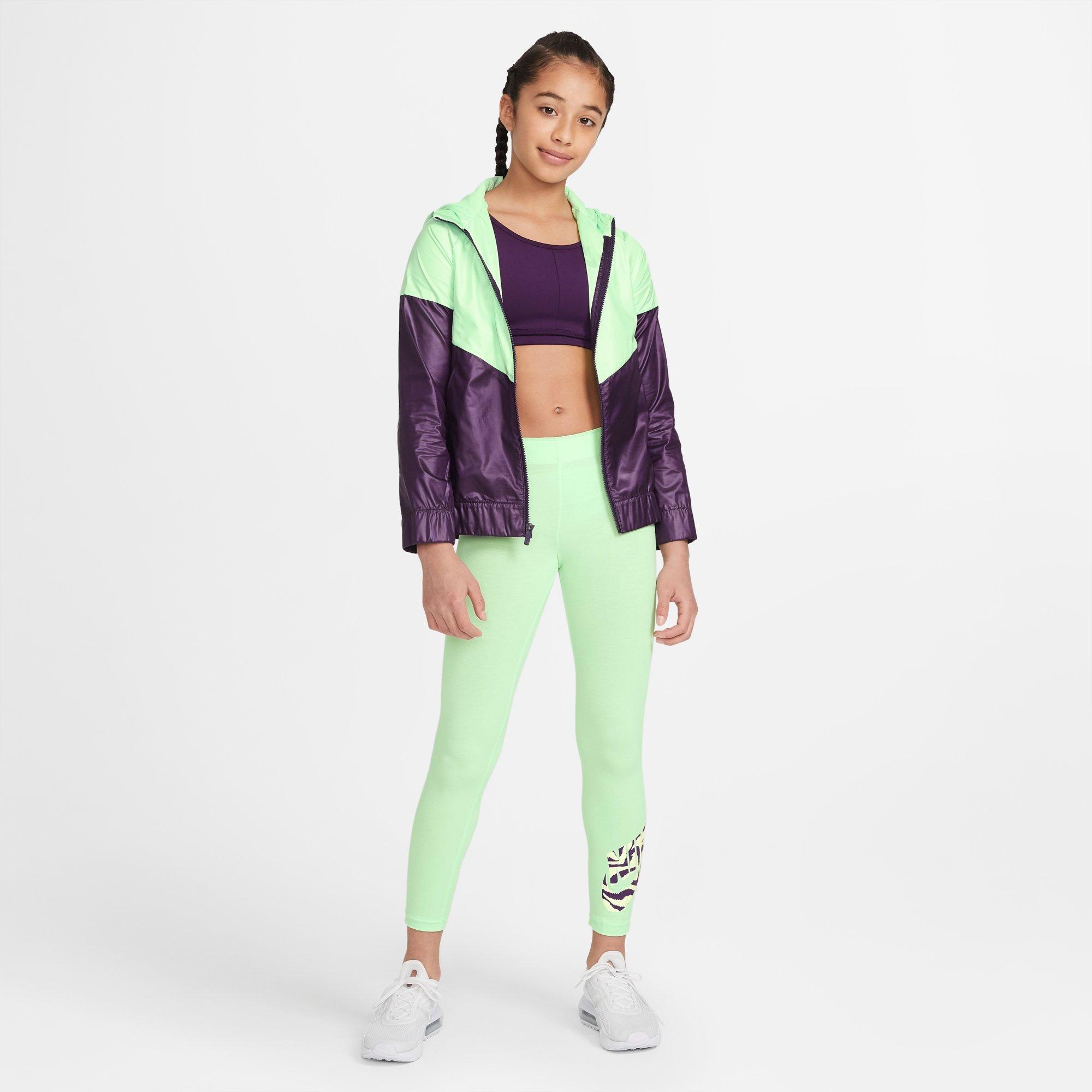 nike sportswear windrunner girls