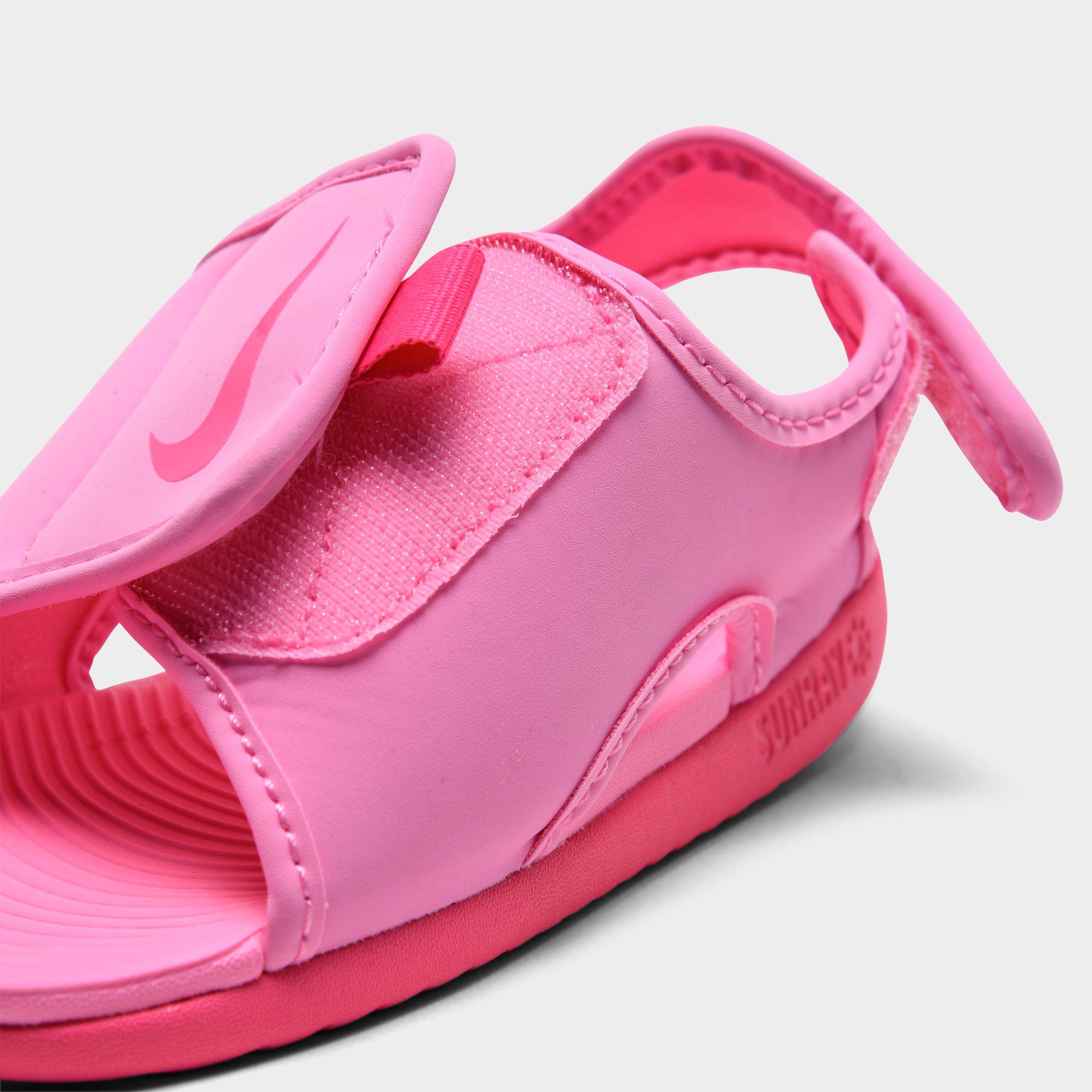 nike sunray adjust 5 pink