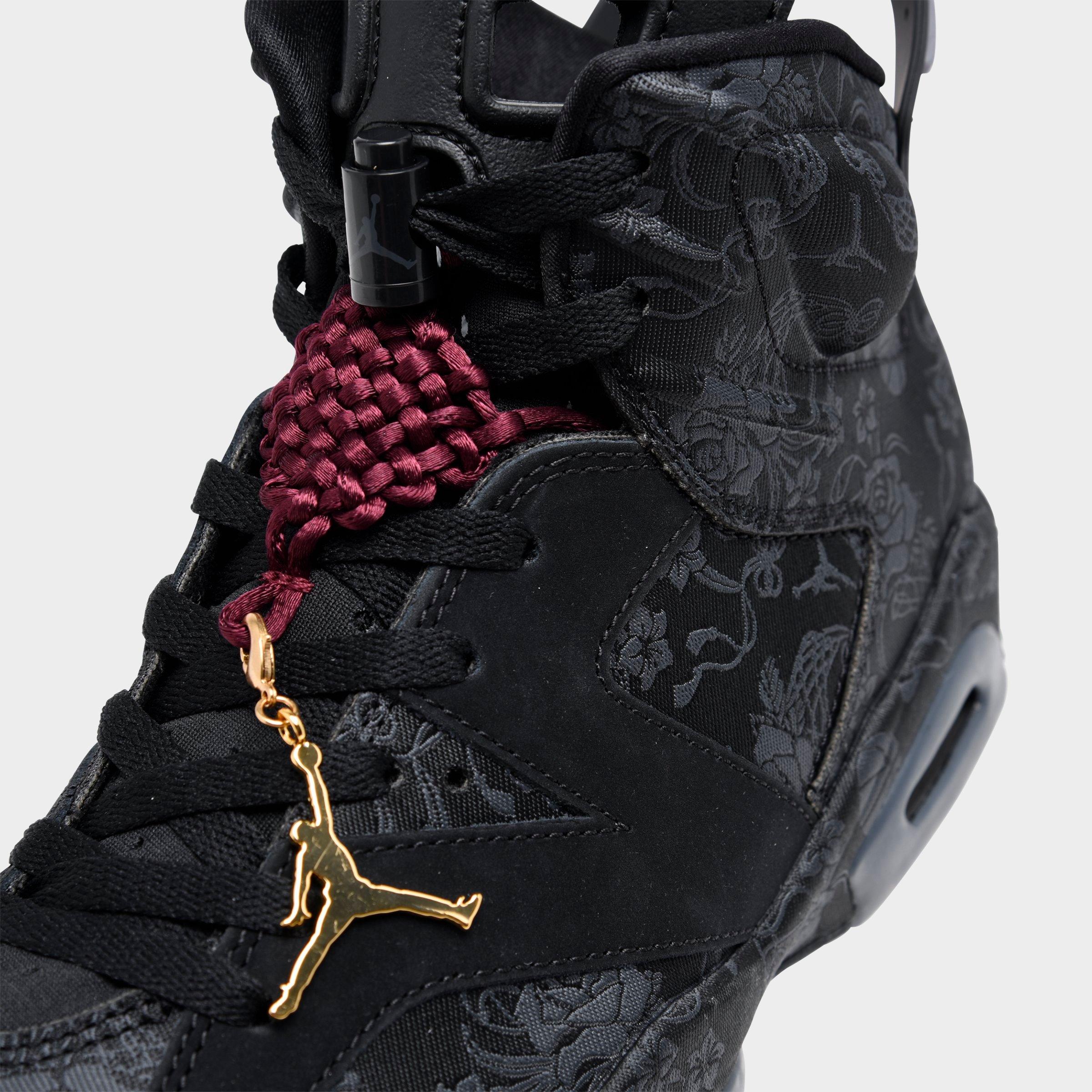 air jordan retro 6 basketball shoes