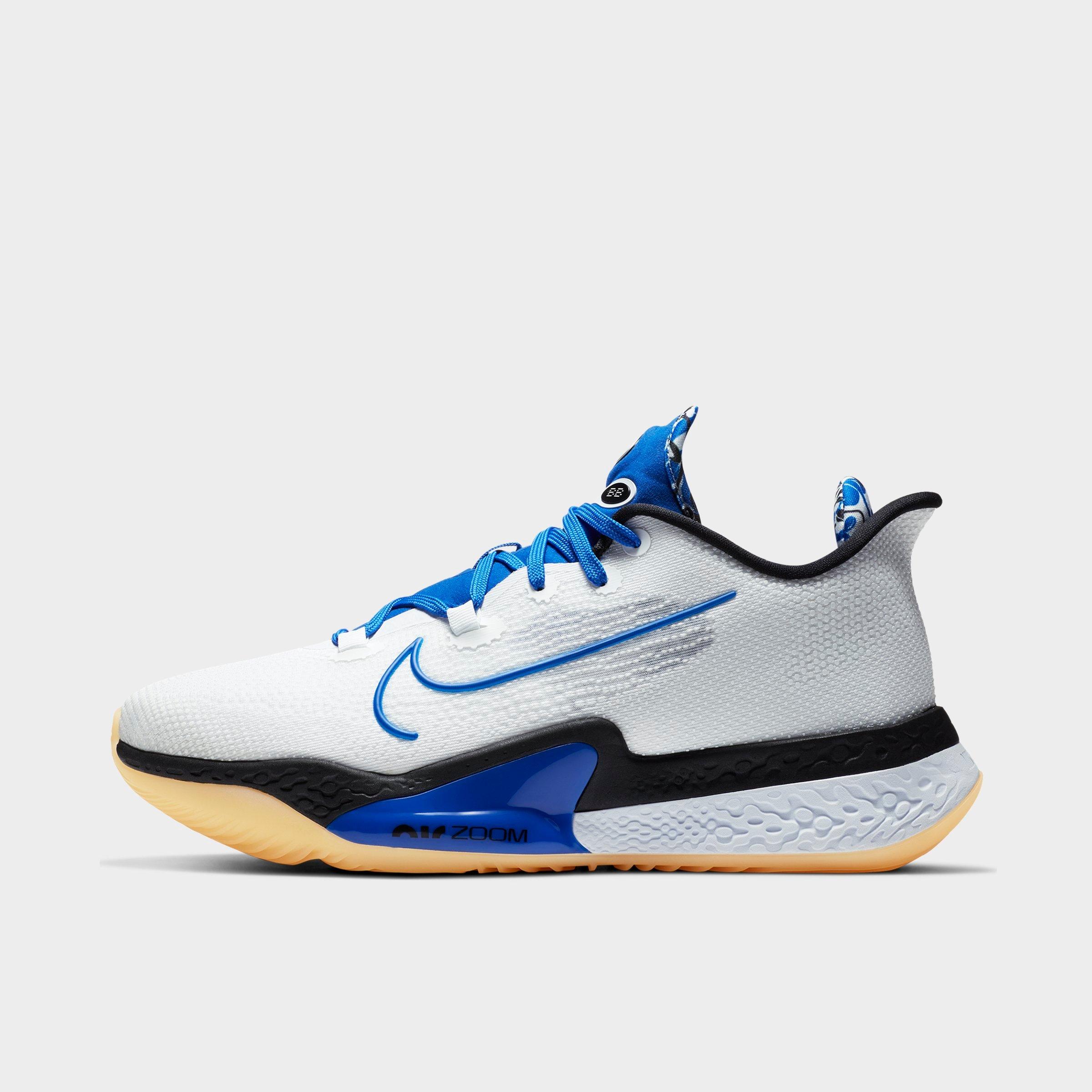 nike air zoom basketball shoes