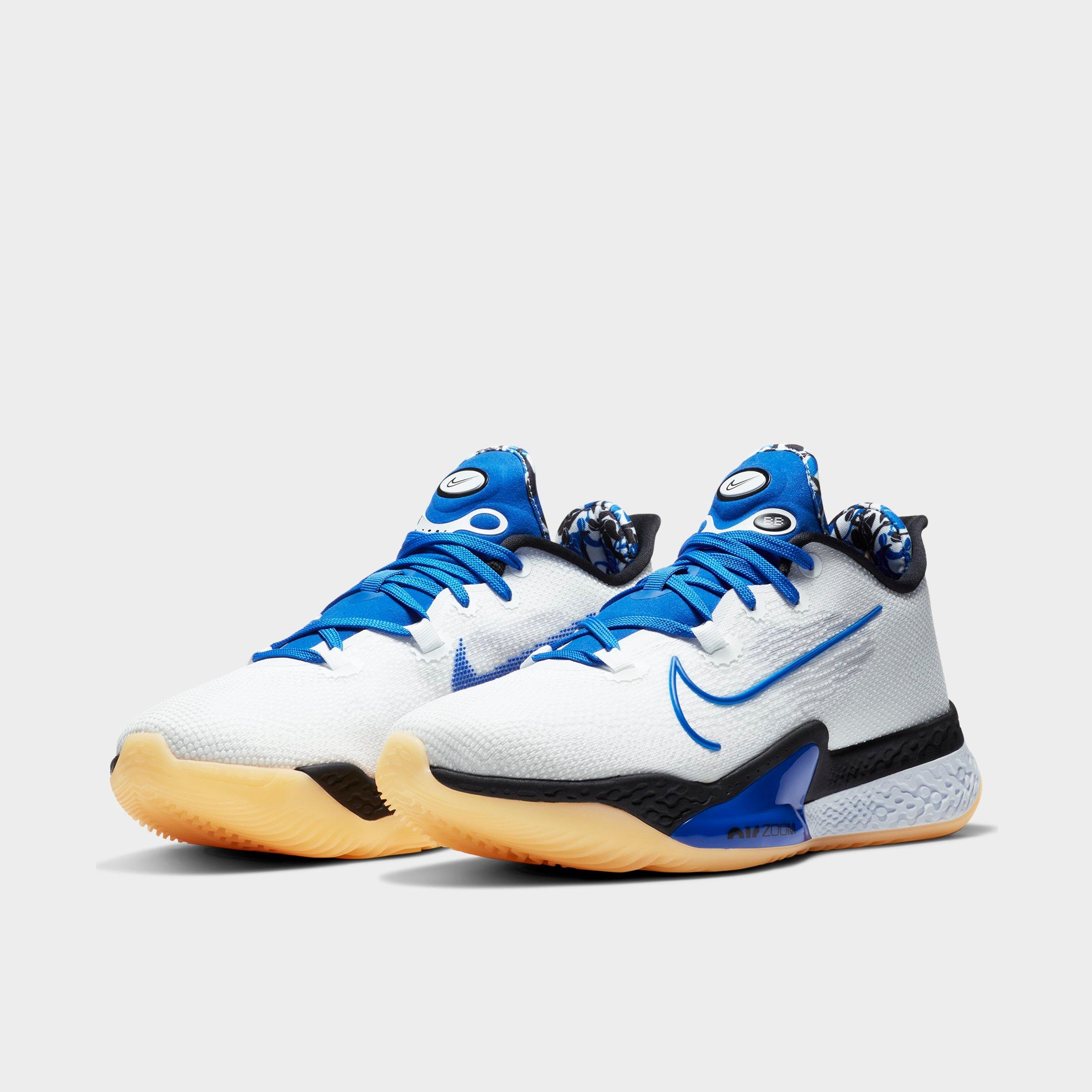 nike zoom bb iii