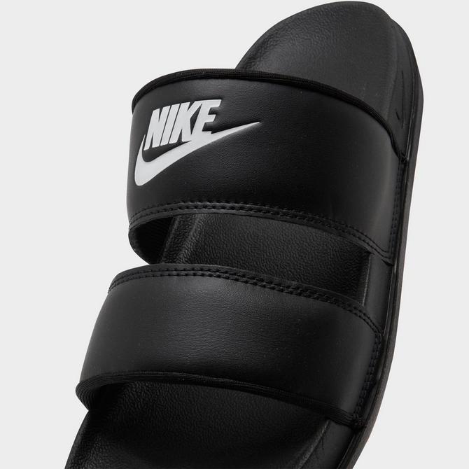 Nike Offcourt Men's Slide Sandals - Black/White