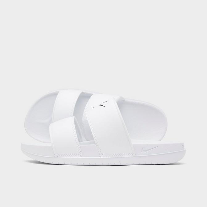 Nike off white sliders best sale