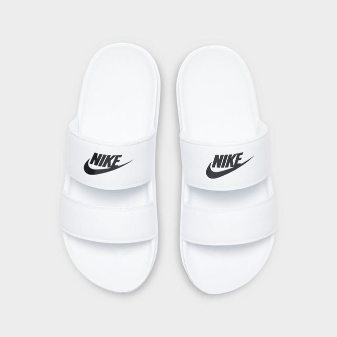 Nike slides with padding hotsell