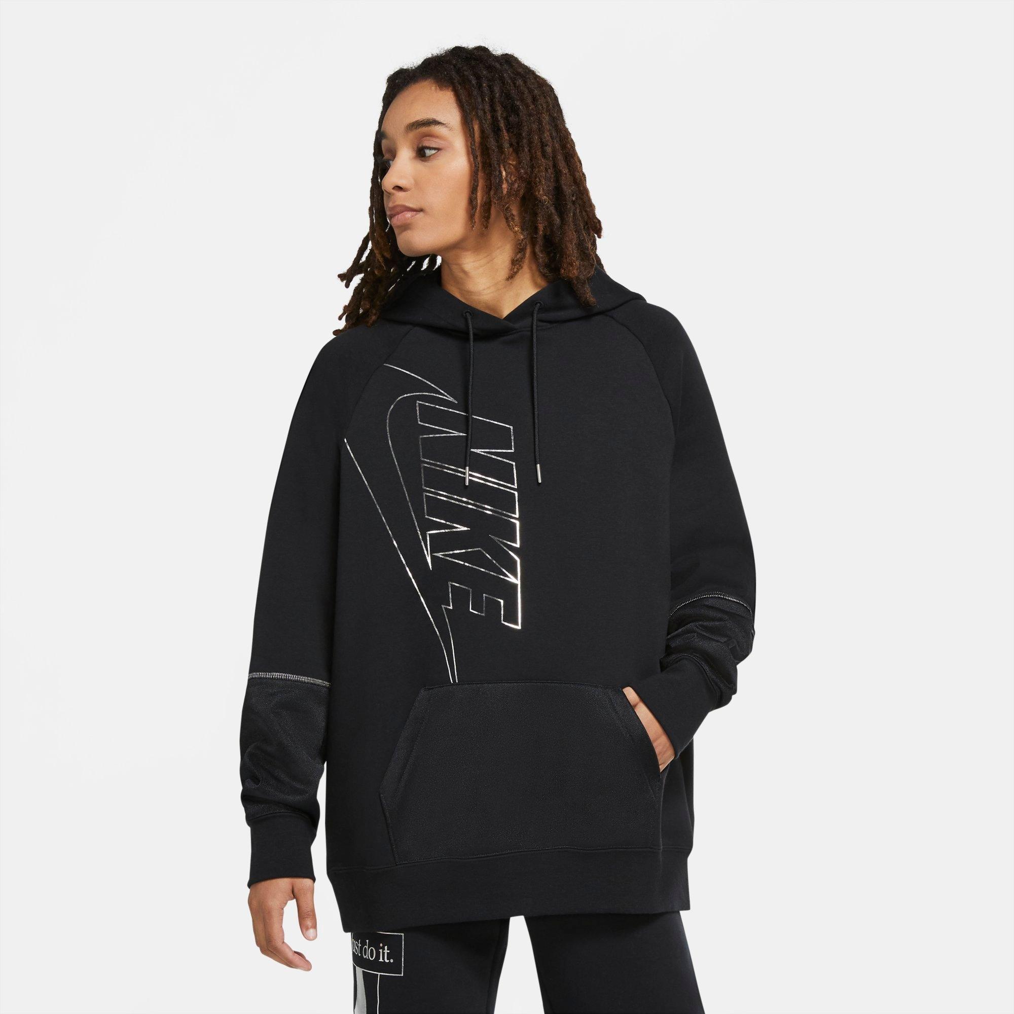 nike sportswear icon clash sweatshirt