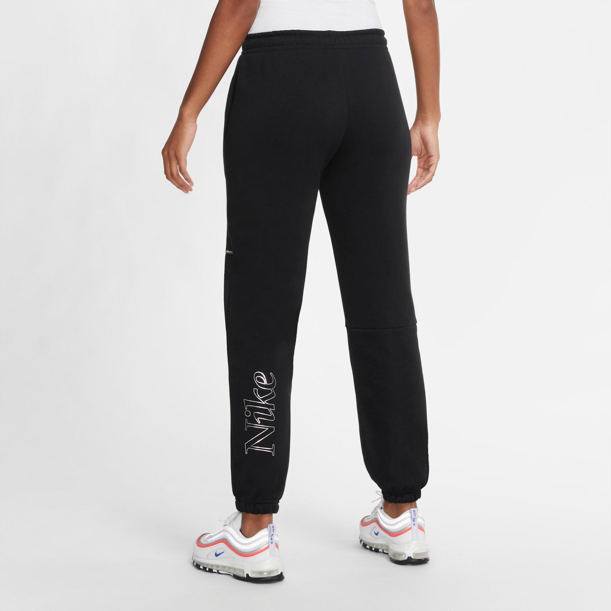 nike sportswear icon clash joggers