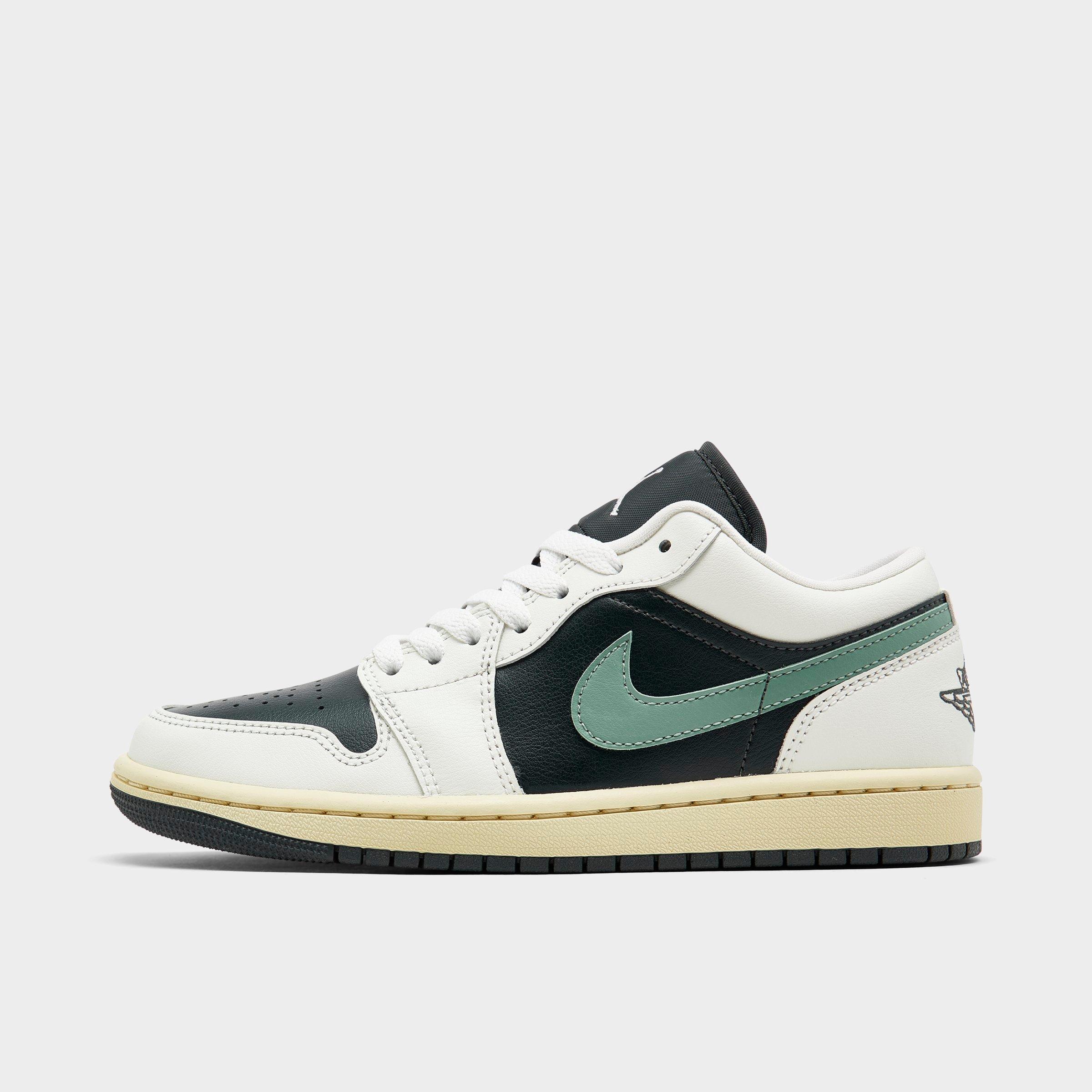 Women's Air Jordan Retro 1 Low Casual Shoes | JD Sports