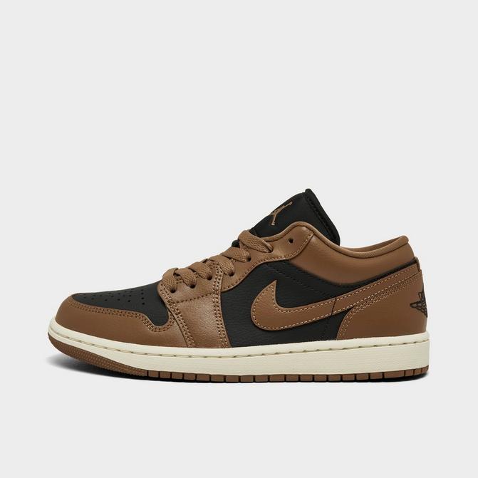 Women s Air Jordan Retro 1 Low Casual Shoes JD Sports