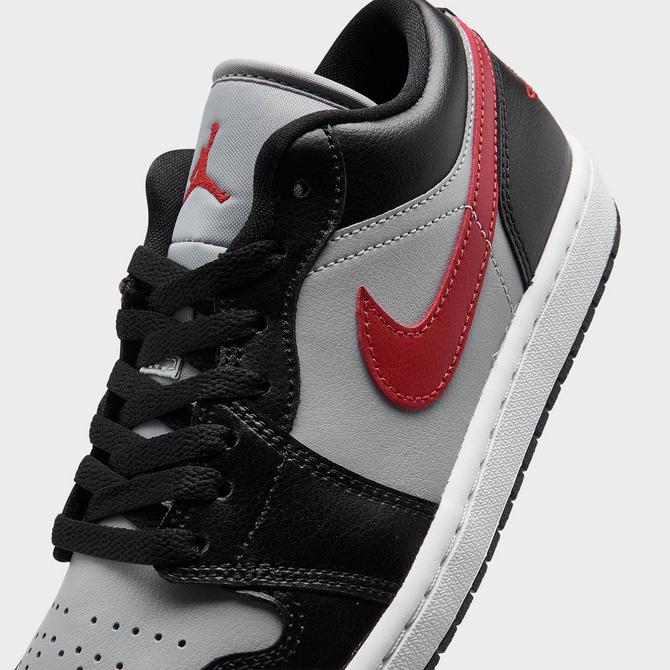 Air jordan retro outlet 1 low black red