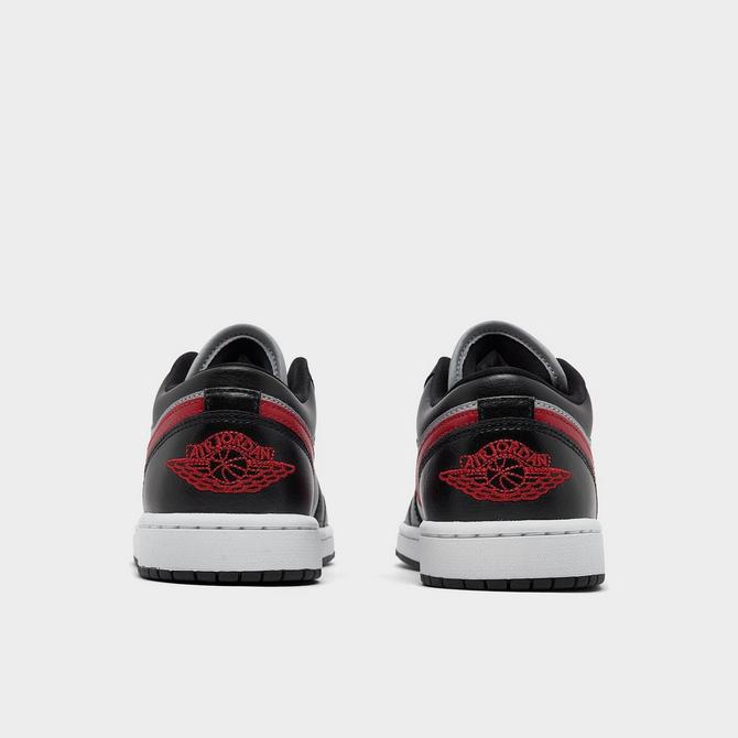 Women's Air Jordan Retro 1 Low Casual Shoes