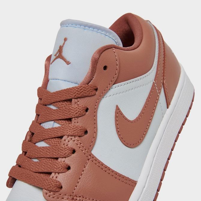 Available Now // Air Jordan 1 Low Sky J Orange