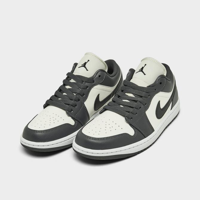 Jordan 1 low discount noir