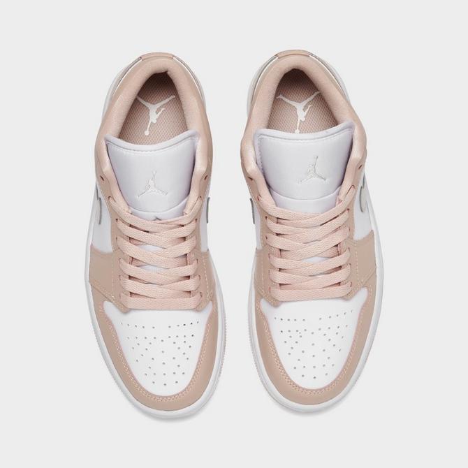 Women s Air Jordan Retro 1 Low Casual Shoes JD Sports