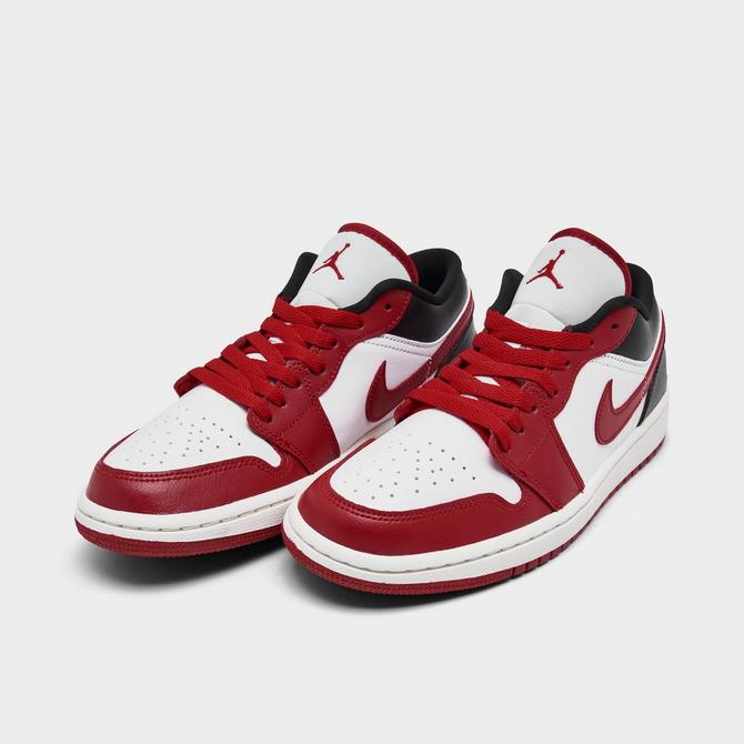 Women's Air Jordan Retro 1 Low Casual Shoes| JD Sports