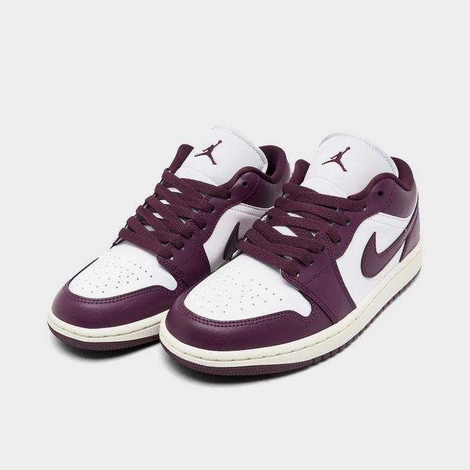 Air jordan bordeaux femme online