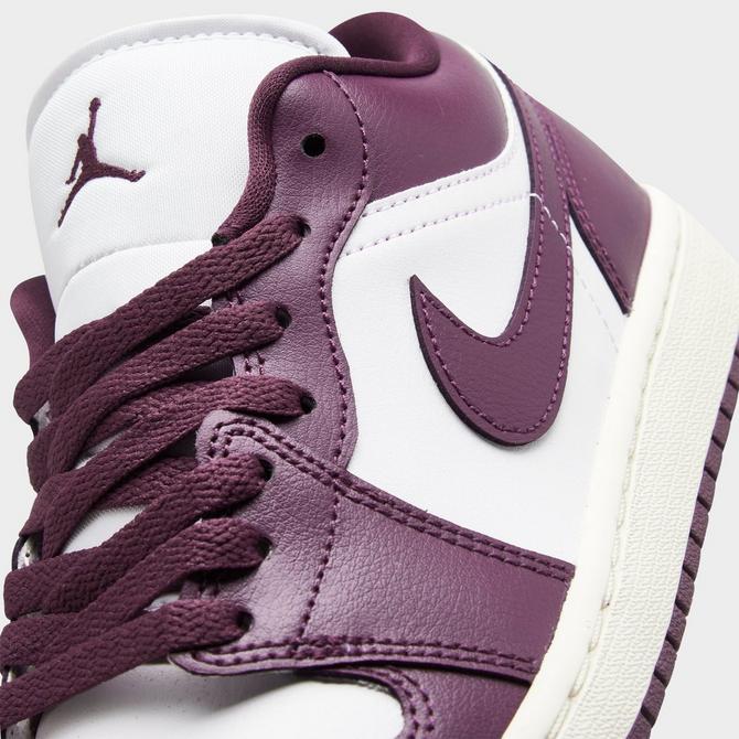 Nike air jordan retro 1 purple on sale