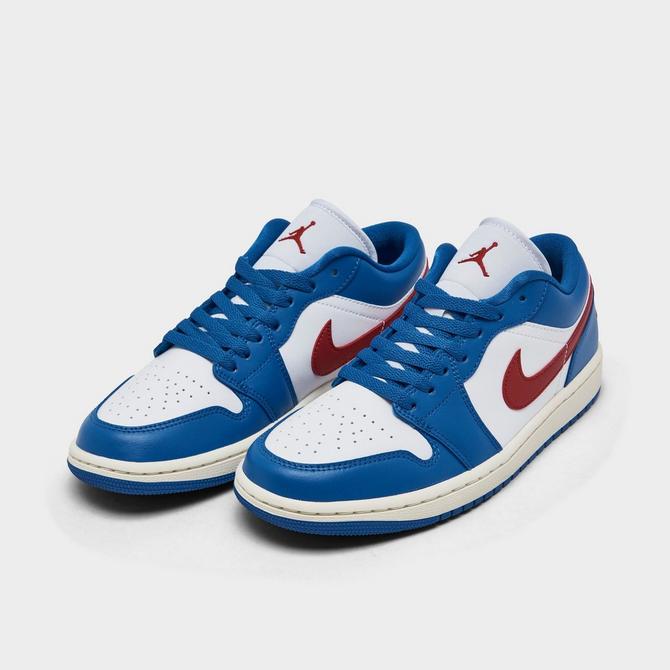 Women's Air Jordan Retro 1 Low Casual Shoes| JD Sports