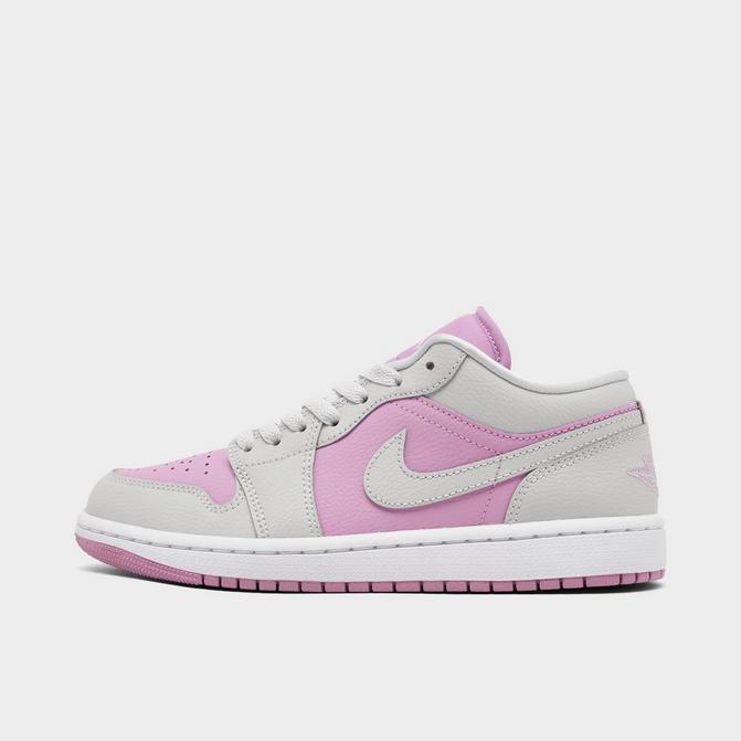 Women s Air Jordan Retro 1 Low Casual Shoes JD Sports