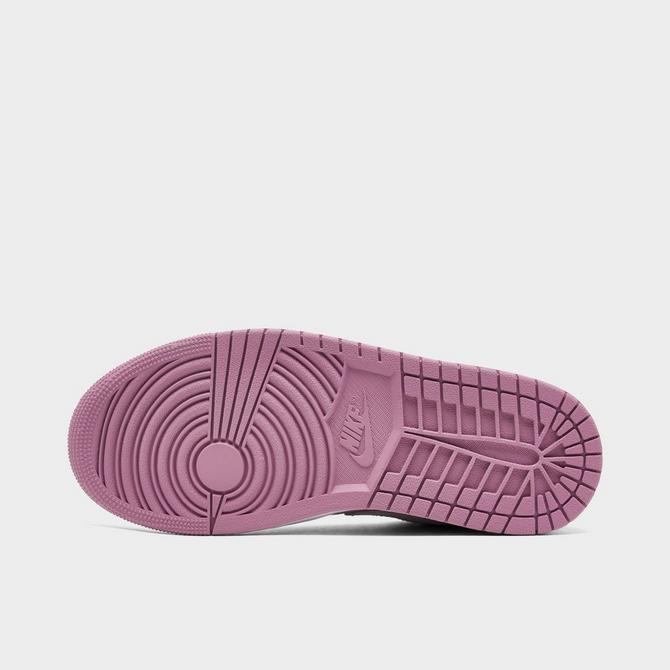 Women s Air Jordan Retro 1 Low Casual Shoes JD Sports