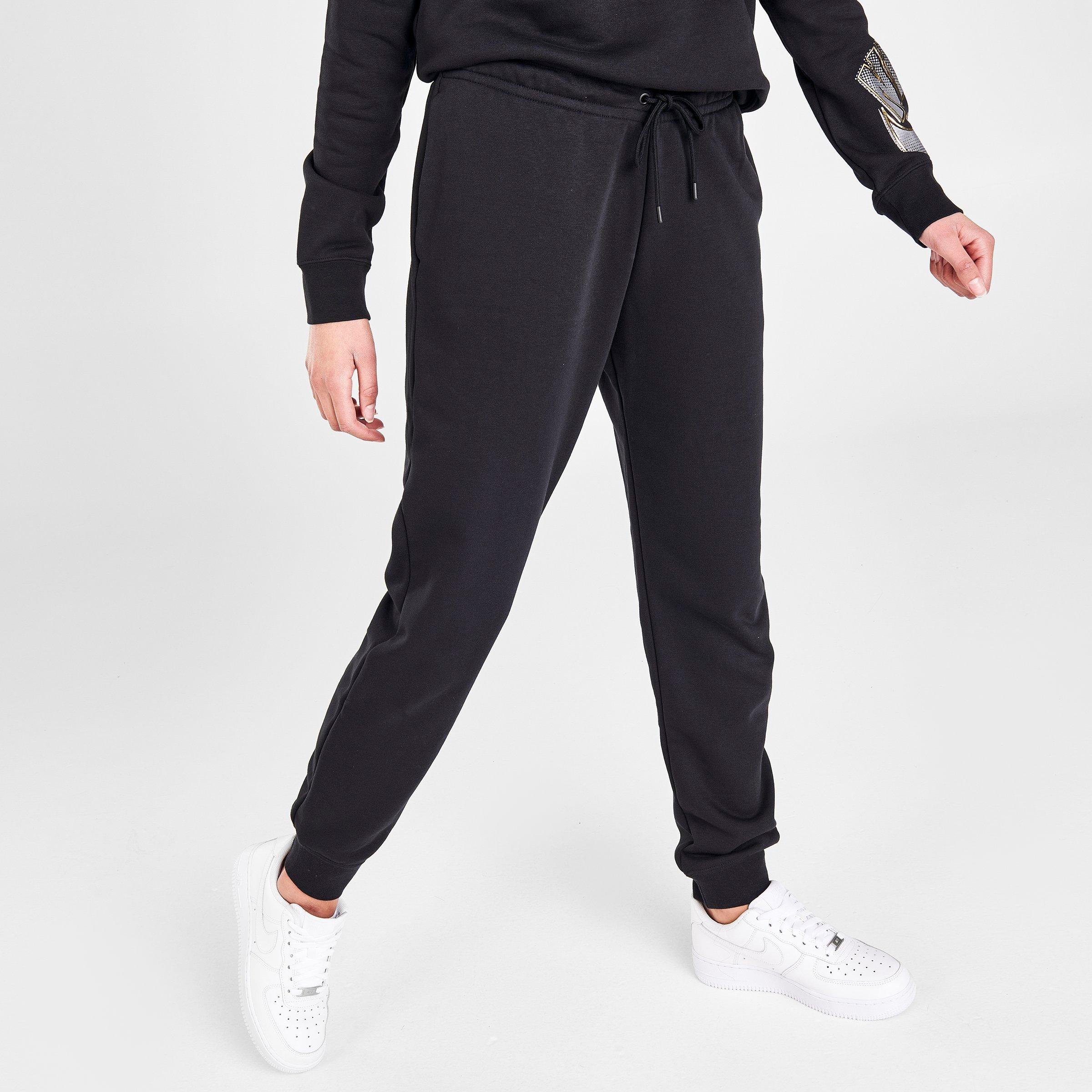 women's nike sportswear shine jogger pants