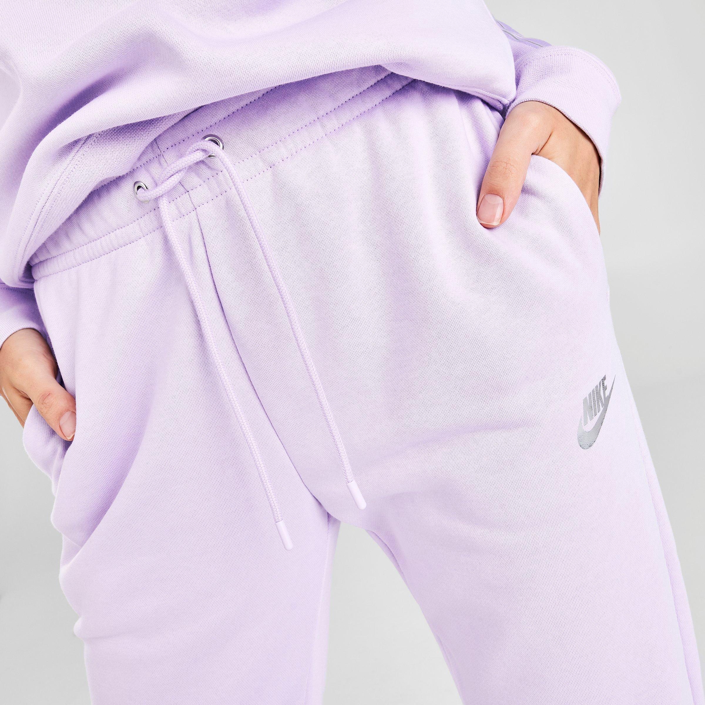 women's nike shine jogger pants