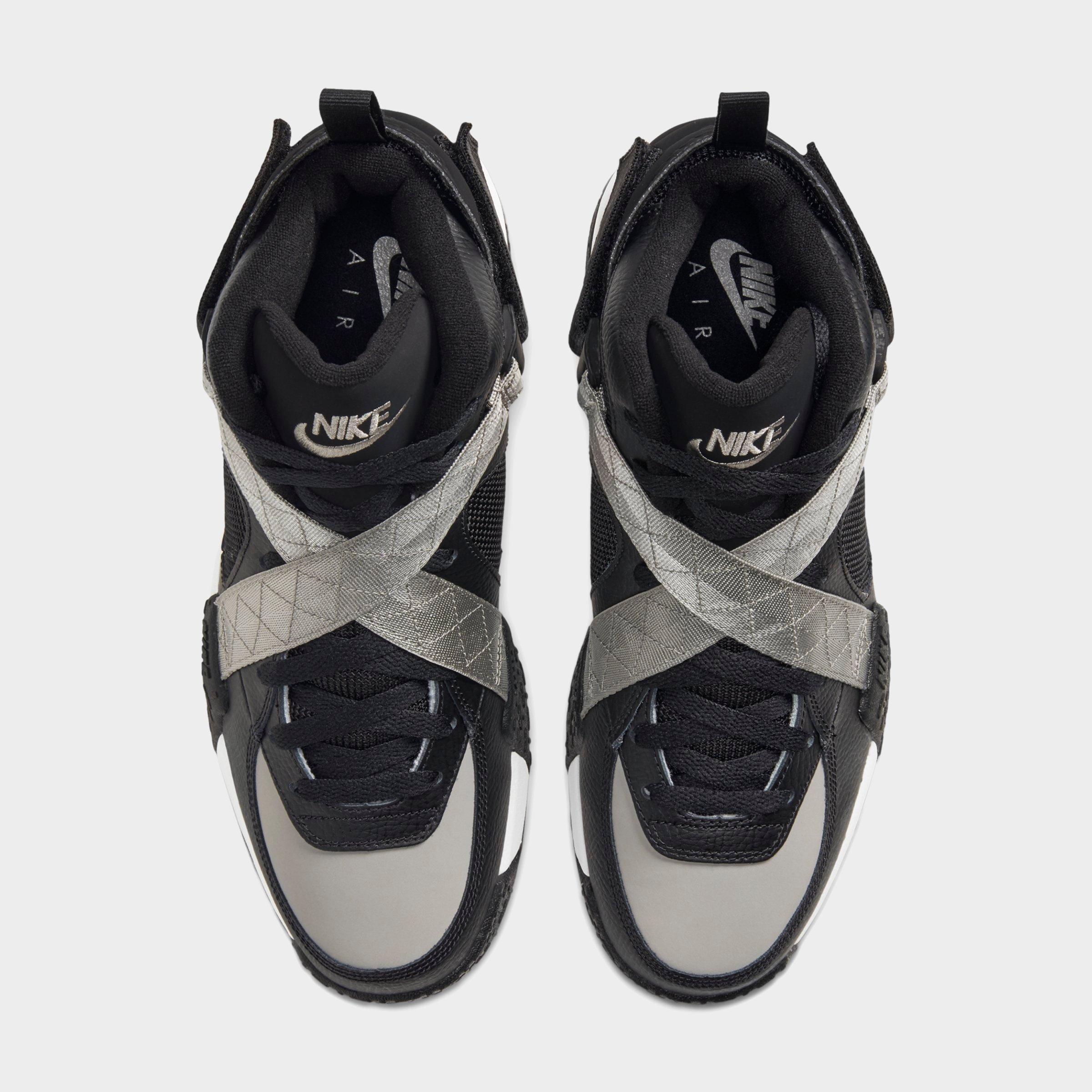 nike air raid black