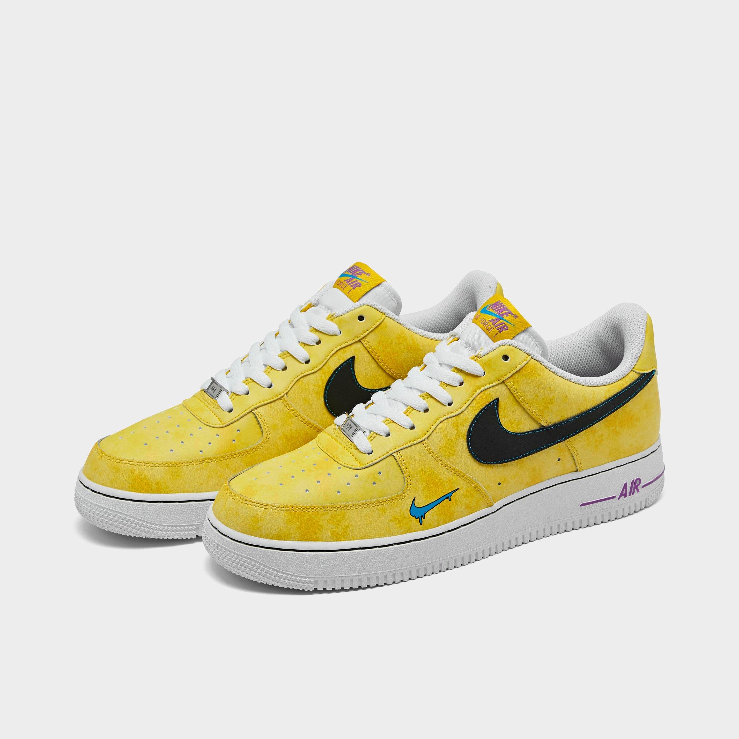 nike nba air force 1 '07 lv8 casual shoes