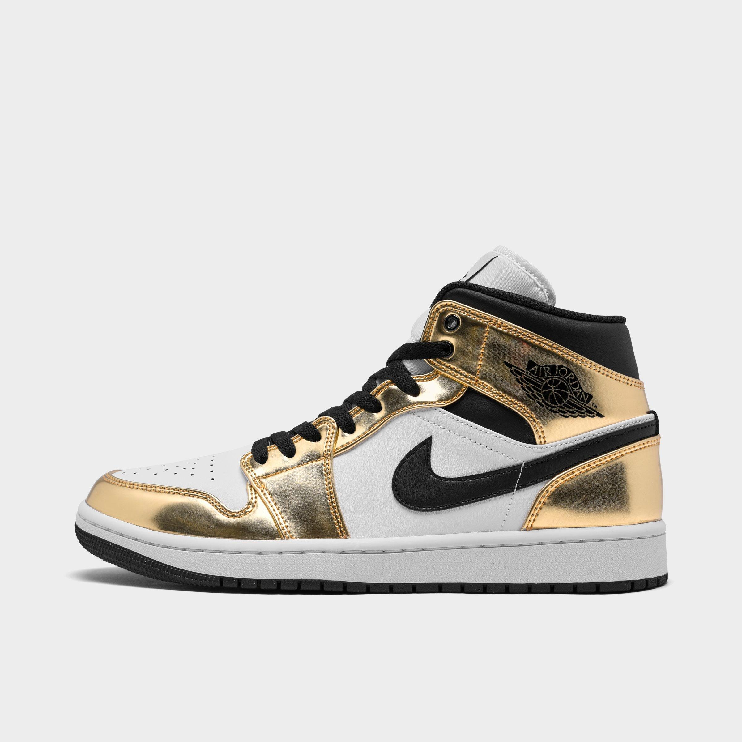 air jordan 1 mid se casual shoes