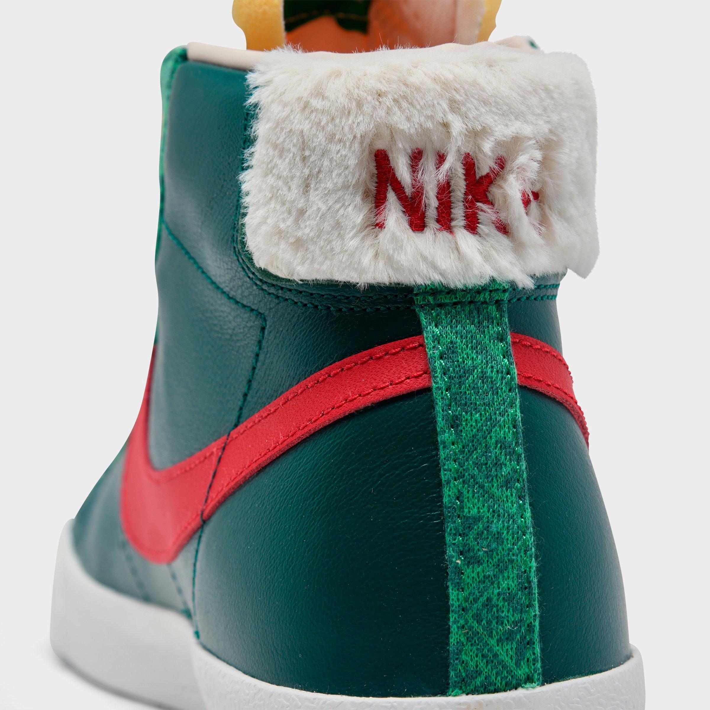 nike blazer mid christmas
