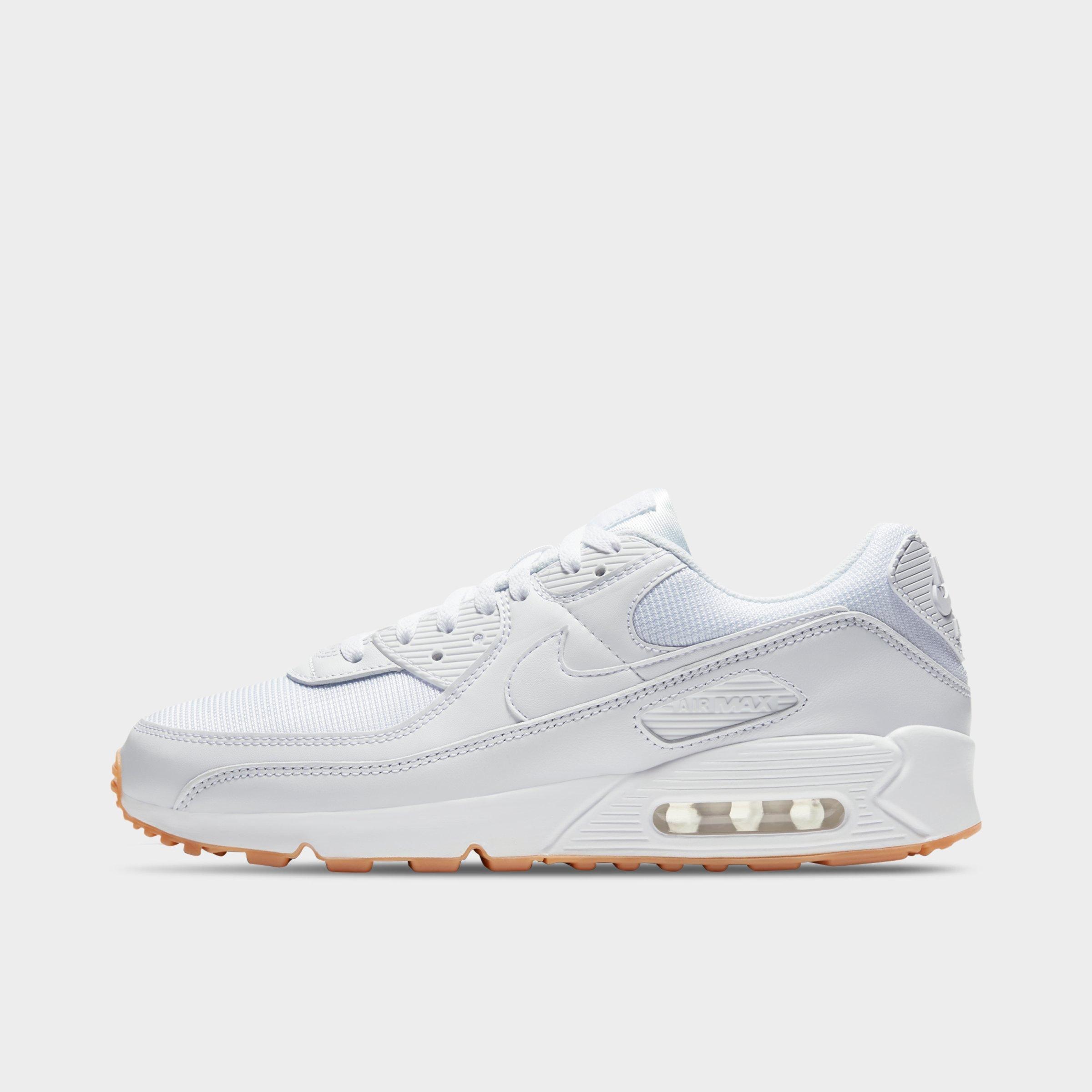 Men's Nike Air Max 90 Gum Casual Shoes 