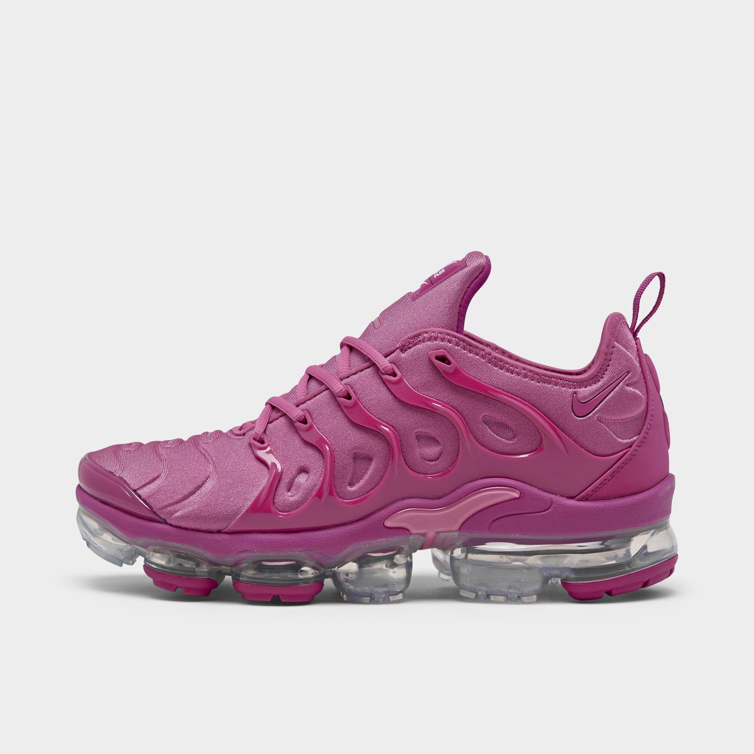nike air vapormax plus fuchsia
