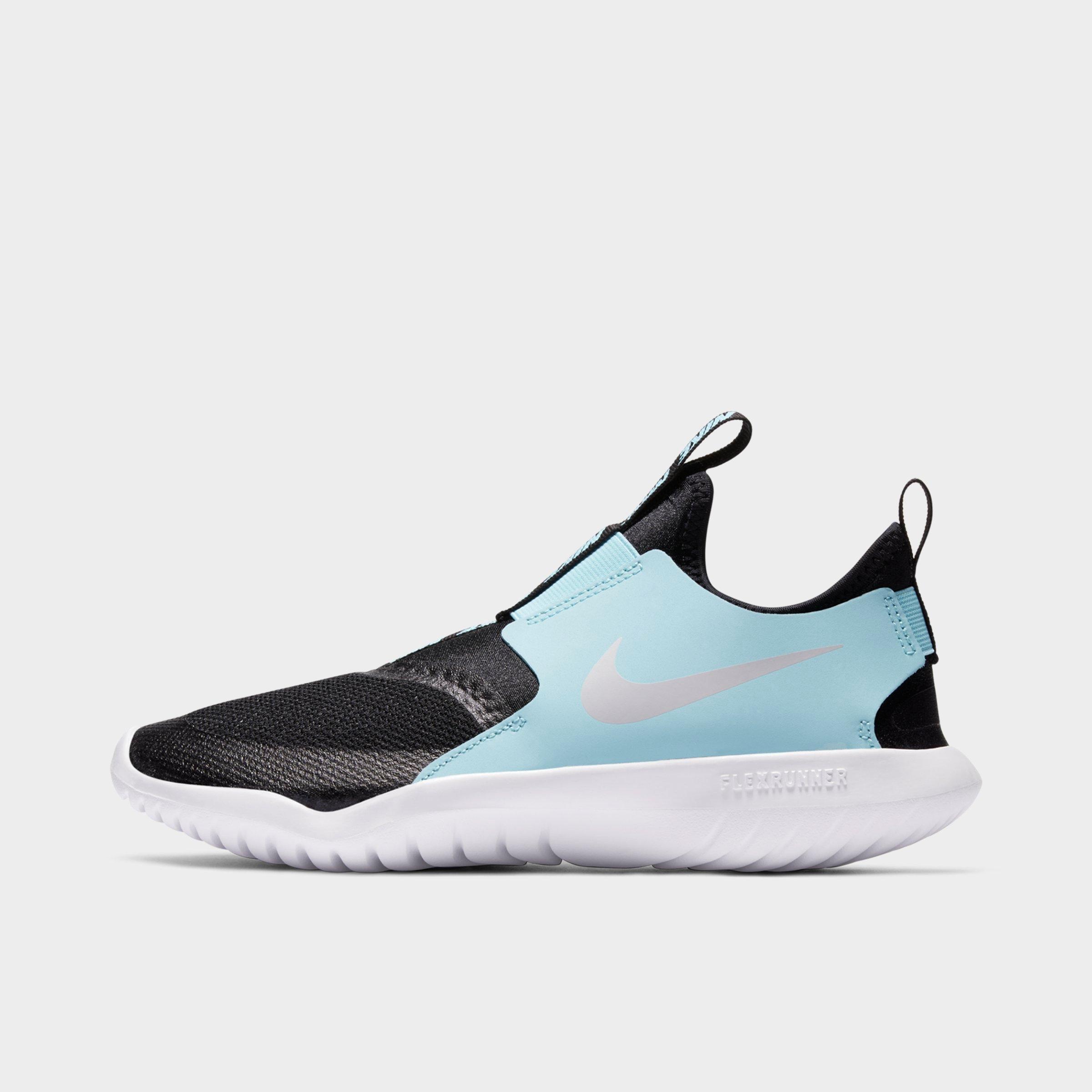 nike flex runner running shoes