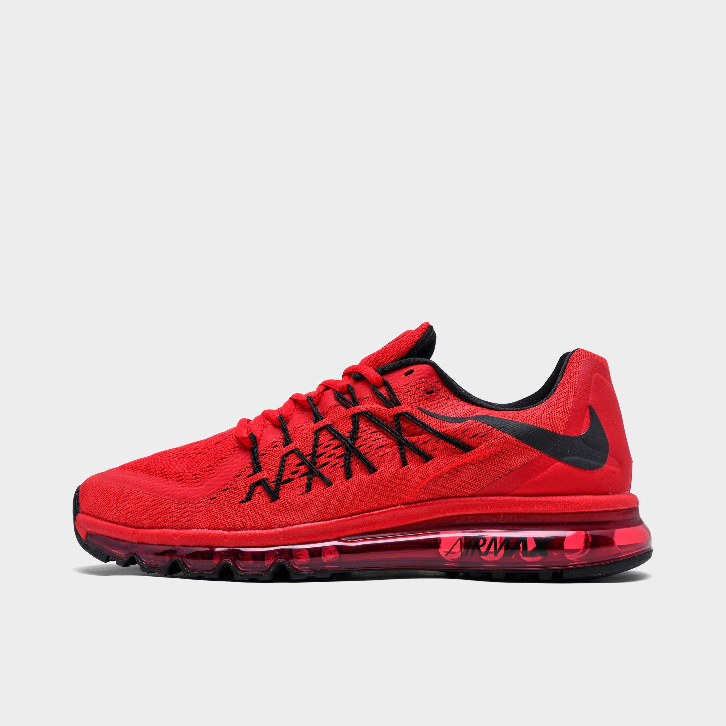 Men's Nike Air Max 2015 Running Shoes 