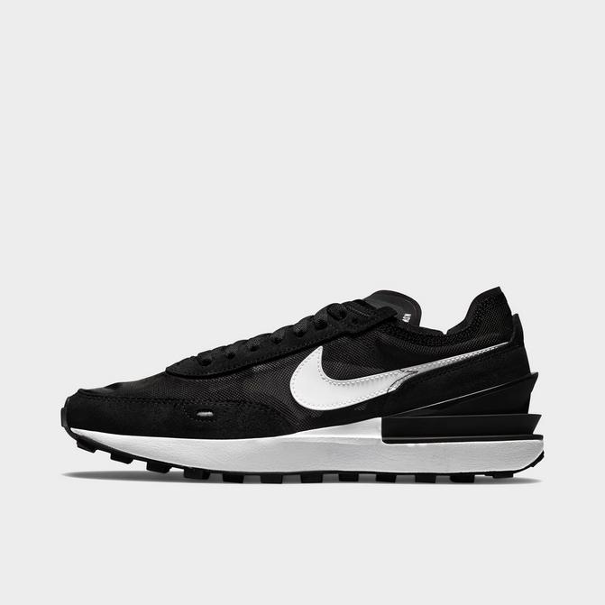 waffle one nike black